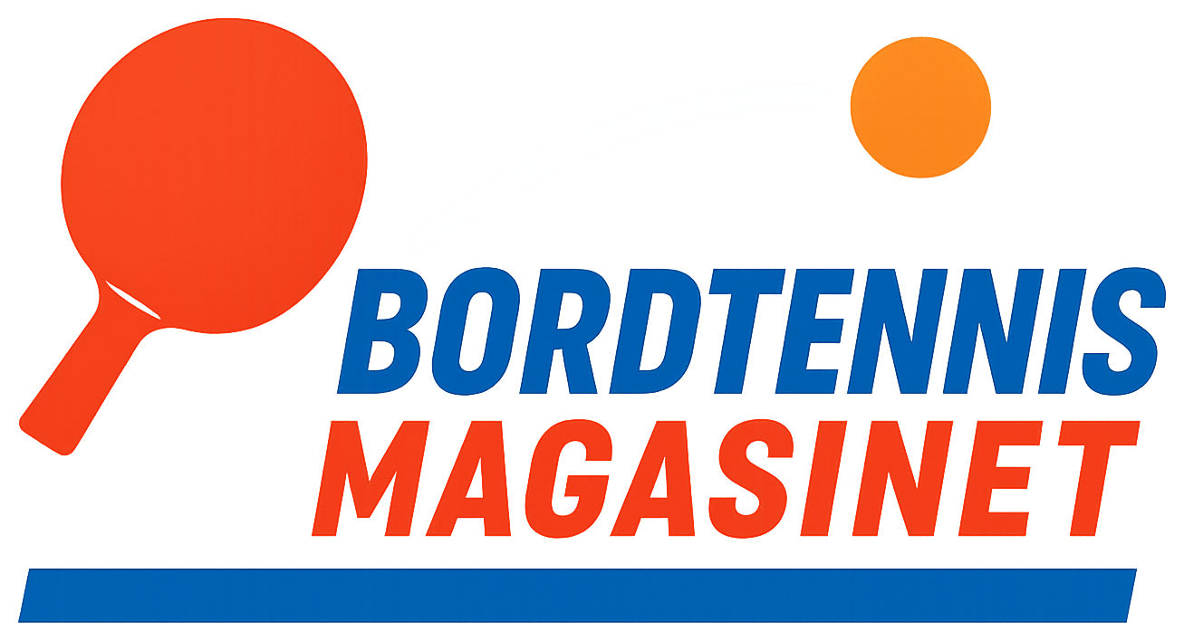Bordtennis Magasinet logo